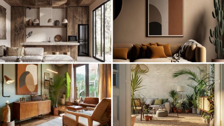 The Top 10 Living Room Trends That Will Dominate 2025