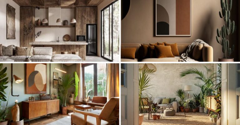 The Top 10 Living Room Trends That Will Dominate 2025