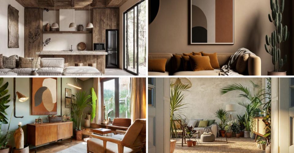 The Top 10 Living Room Trends That Will Dominate 2025 - Plantisima