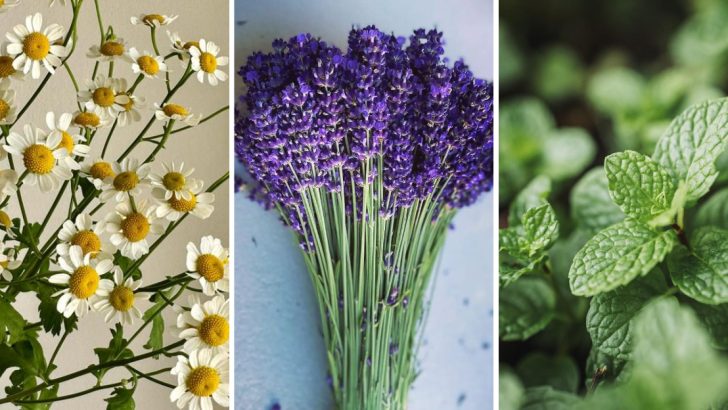 The Top 10 Plants You Should Never Pair with Basil