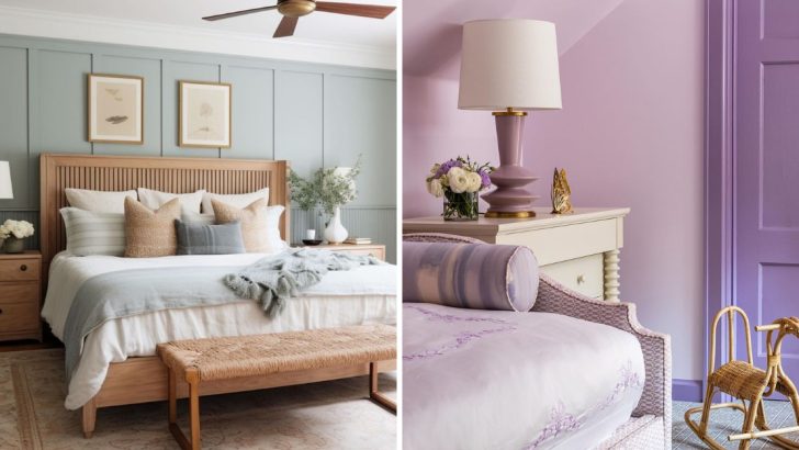 These 10 Gorgeous Paint Colors Will Inspire You to Redesign Your Bedroom Right Now