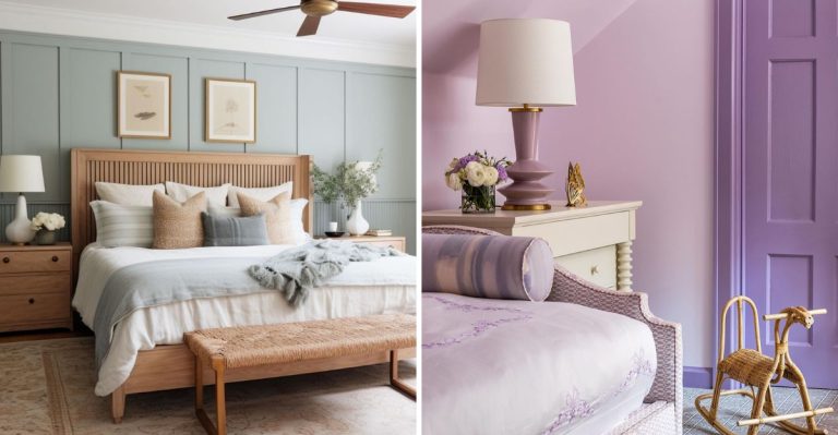 These 10 Gorgeous Paint Colors Will Inspire You to Redesign Your Bedroom Right Now