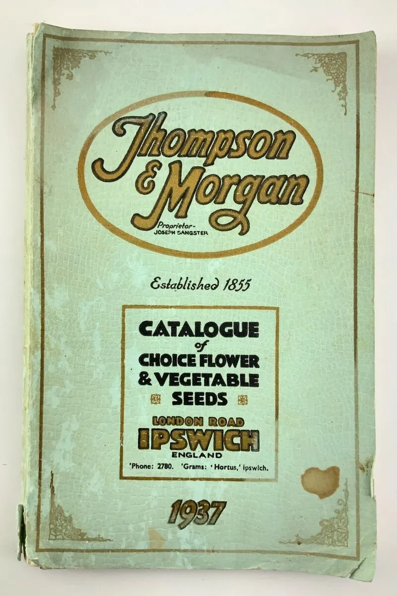 Thompson & Morgan