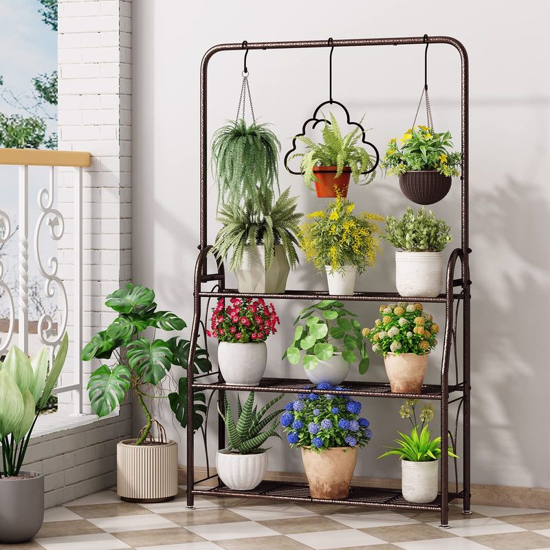 Tiered Plant Stands