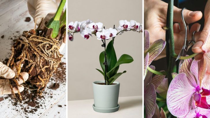 Top 10 Common Mistakes People Make When Caring for Orchids (And How to Avoid Them)