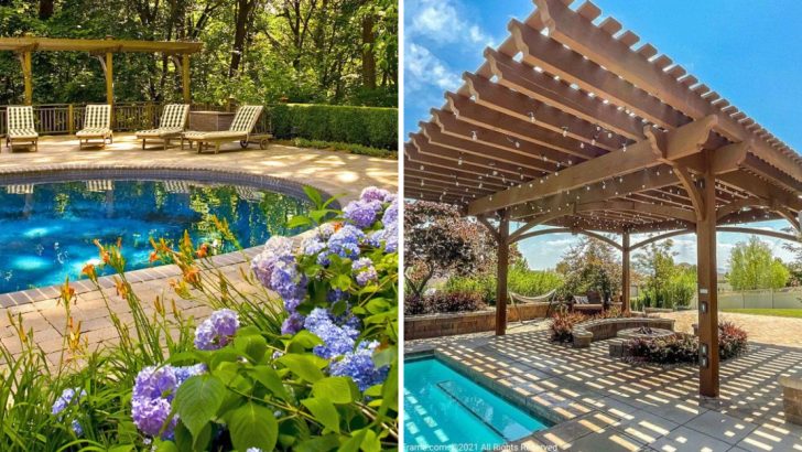 Top 14 Pool Landscaping Trends to Try in 2025