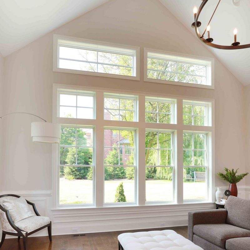 Transom Windows