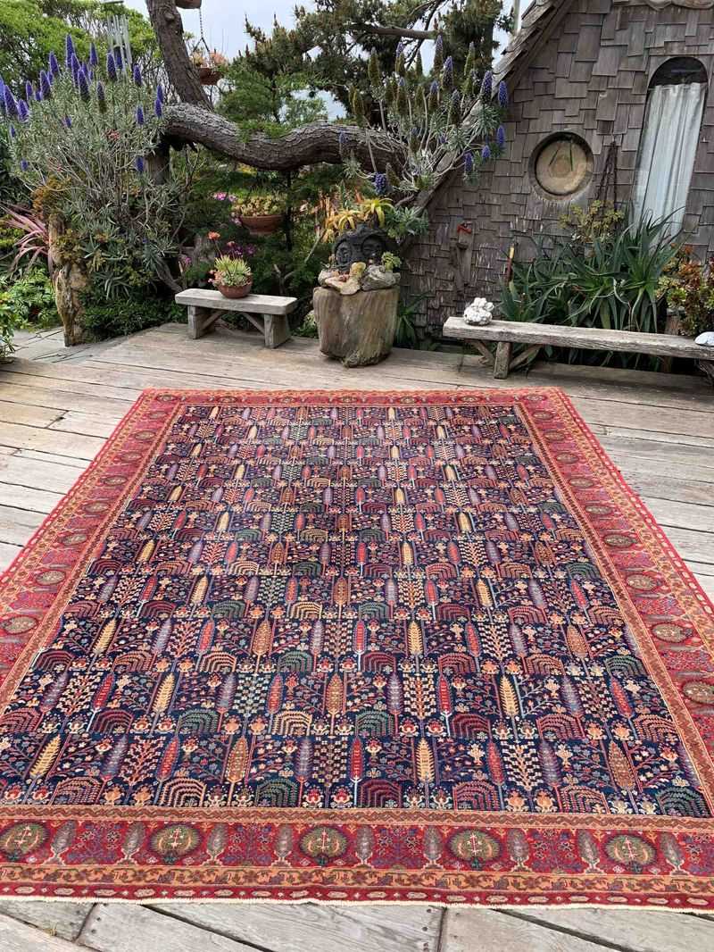 Turkish Carpet Garden