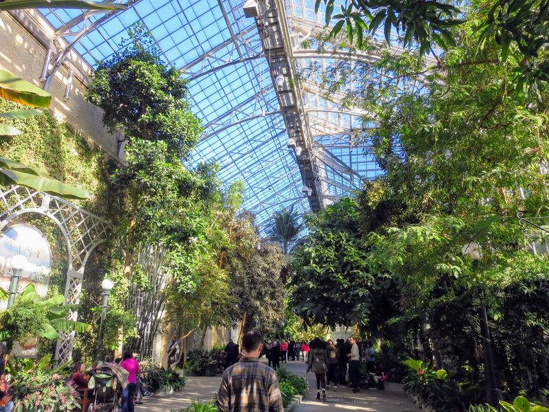 United States Botanic Garden, Washington D.C.