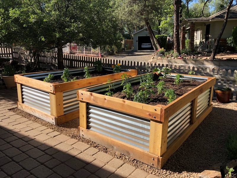 Use Raised Beds