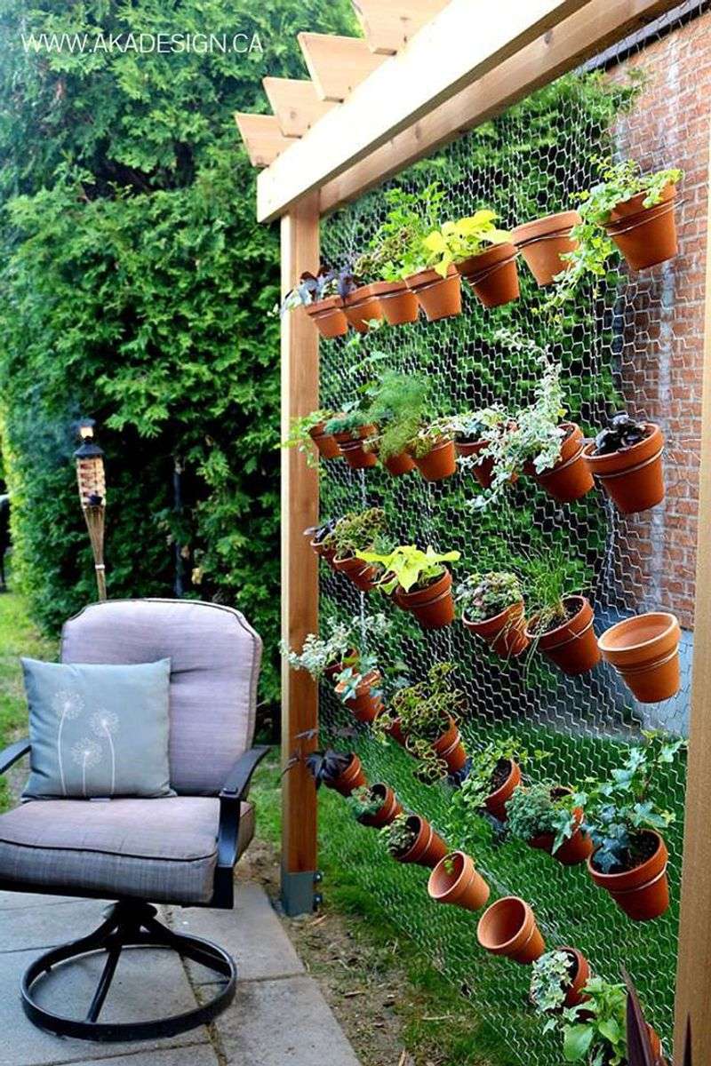 Vertical Gardens