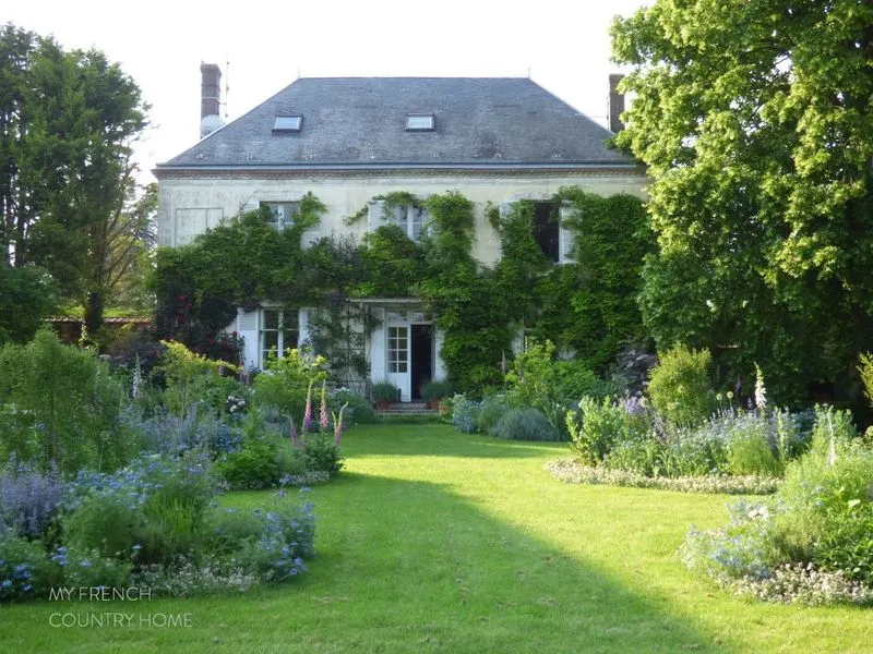 Victorian Parterre