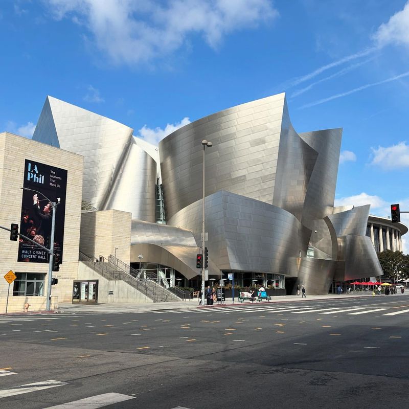 Walt Disney Concert Hall