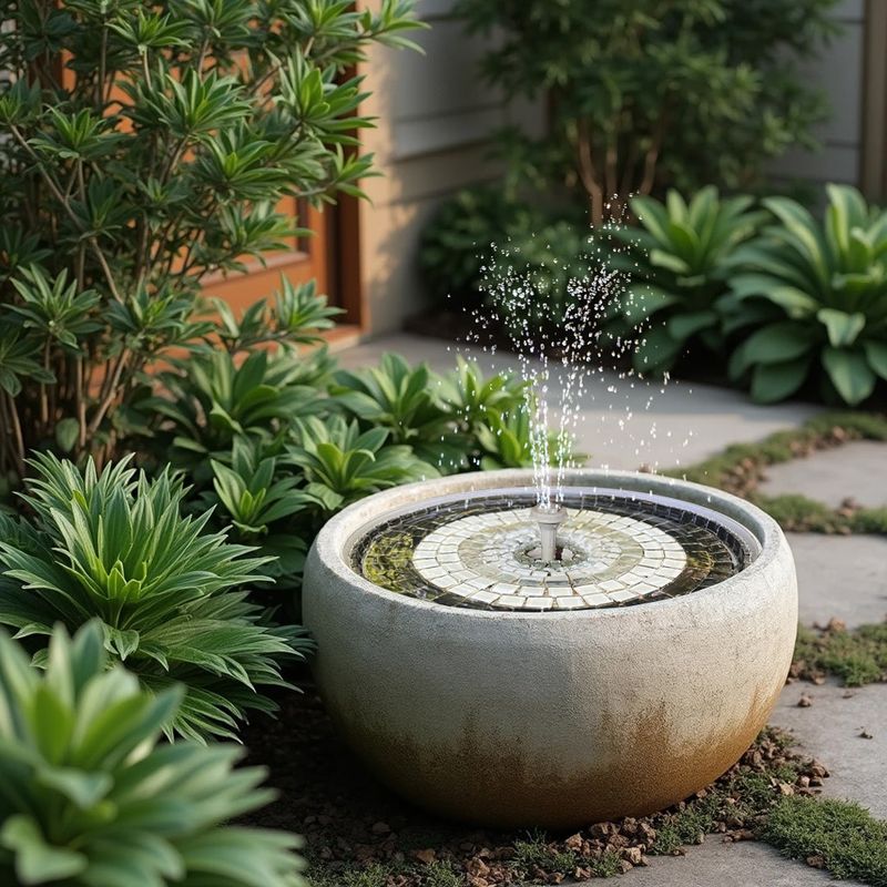 Water Feature Companions