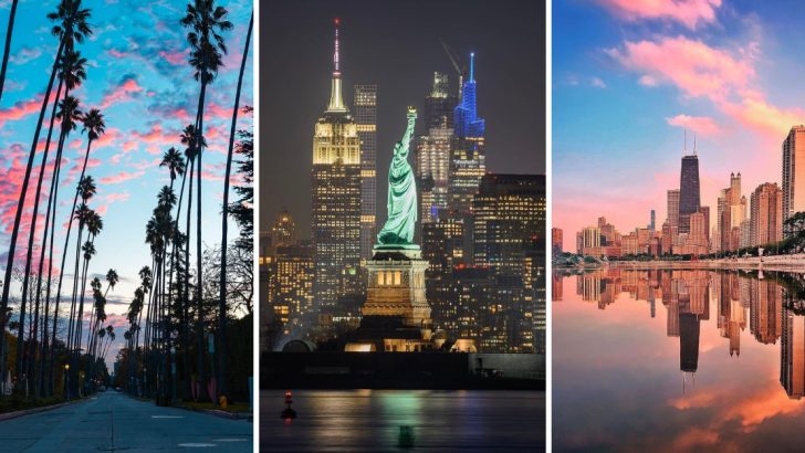 What It Really Costs to Live in These 12 Popular U.S. Cities