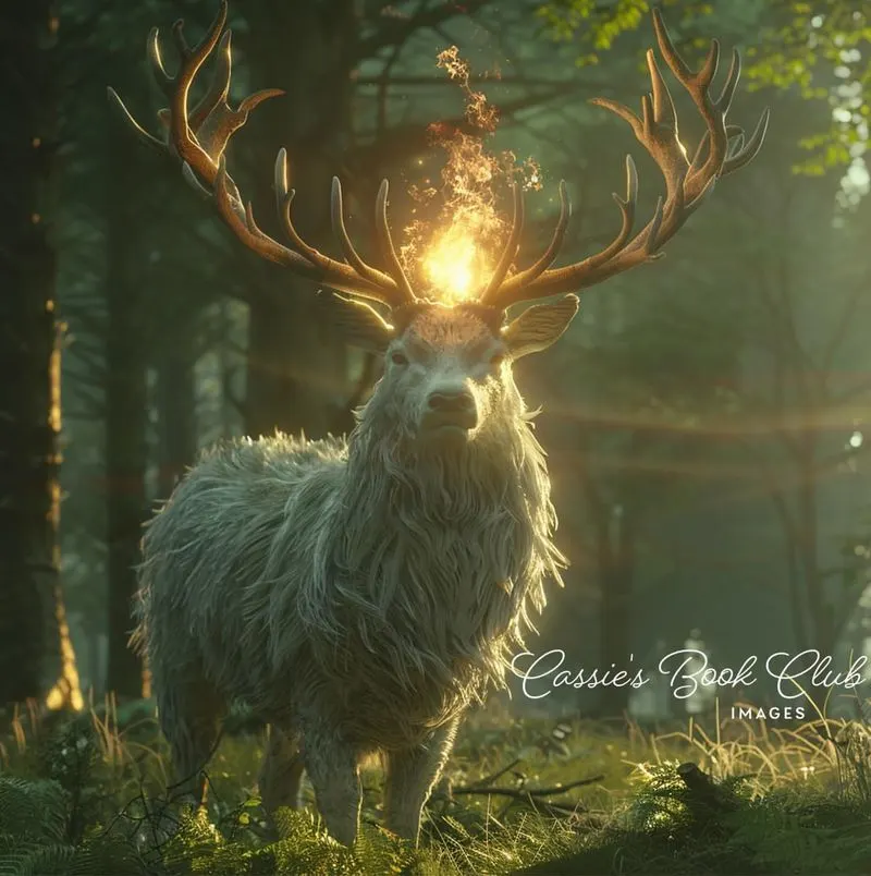 White Stag