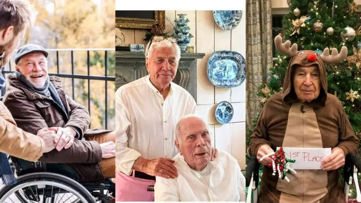 Why Do Older Men Skip Social Events? Here Are 12 Possible Reasons