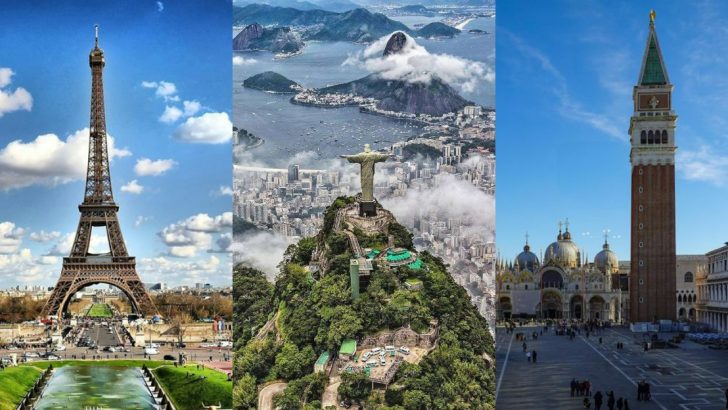 12 of the World’s Most Beautiful Cities to Visit at Least Once in Your Lifetime