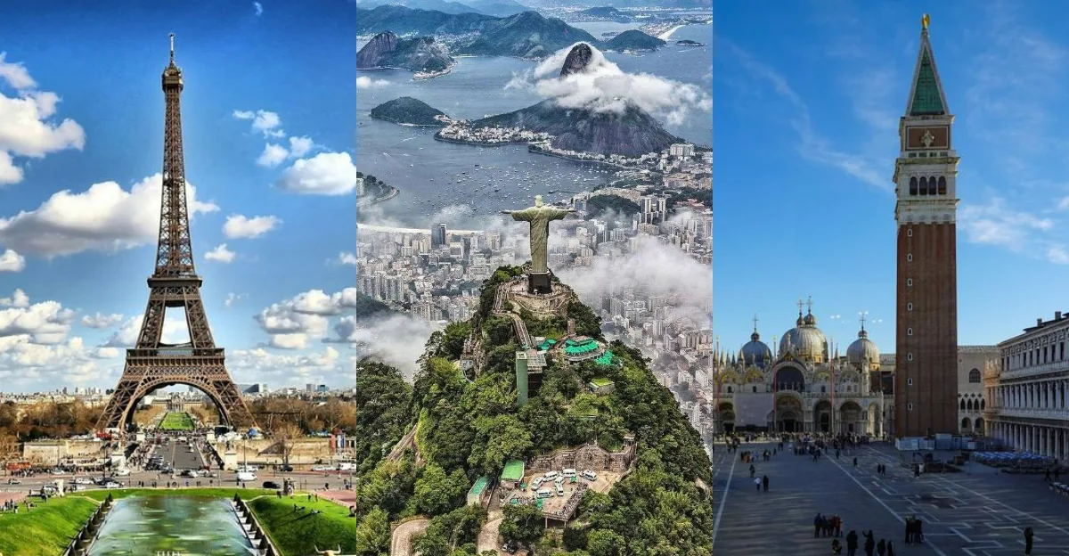 World’s Most Beautiful Cities to Visit at Least Once in Your Lifetime