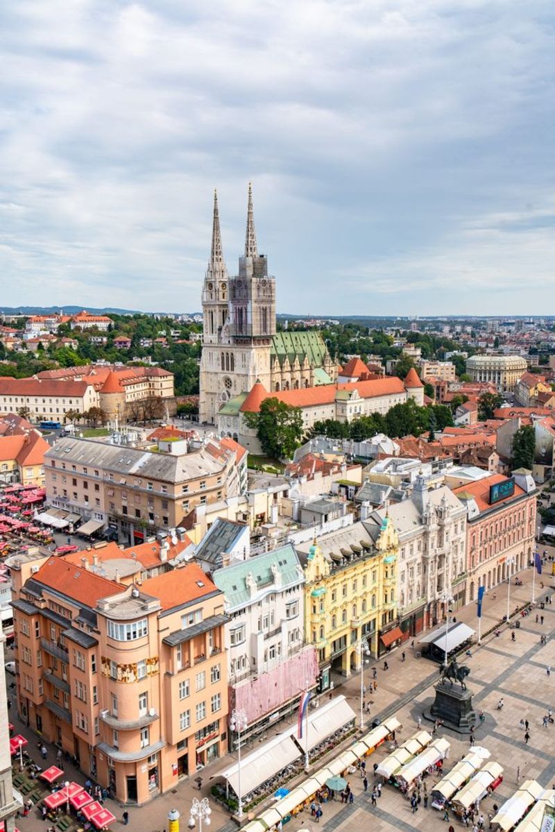 Zagreb, Croatia