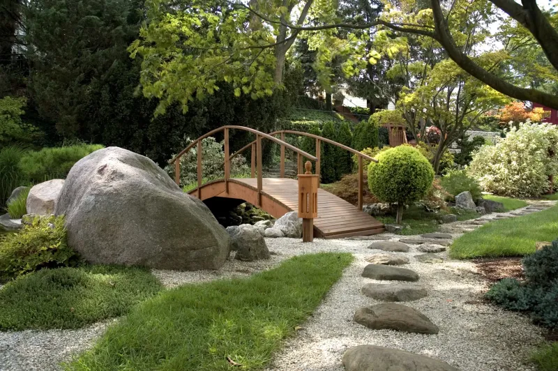 Zen Meditation Areas