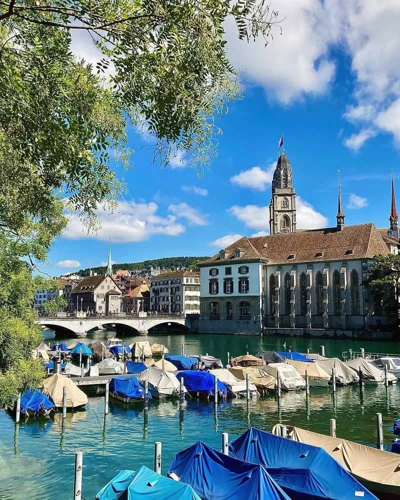 Zurich