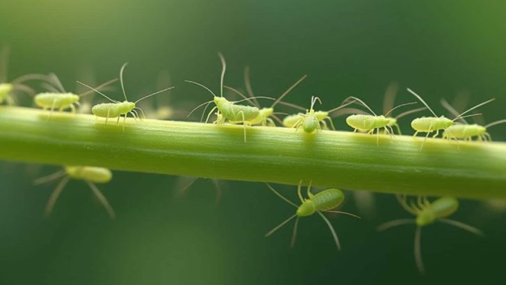 11 Common Garden Pests and How to Keep Them Away Naturally