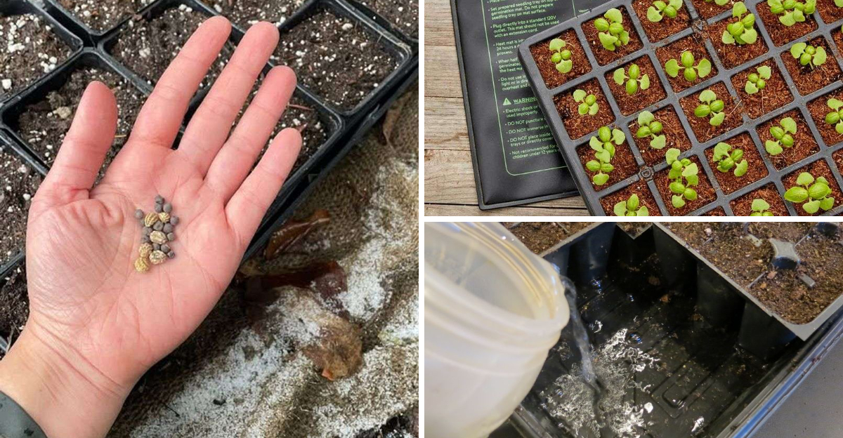 13 Seed Starting Secrets Every Gardener Should Know