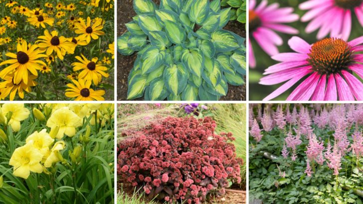 20 Low-Maintenance Perennials for the Northeast