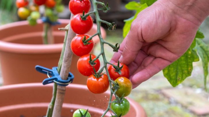 21 Delicious Edible Plants That Thrive in Small Spaces and Balconies