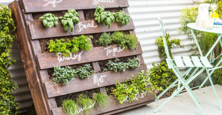 21 DIY Vertical Gardening Ideas for Small Spaces