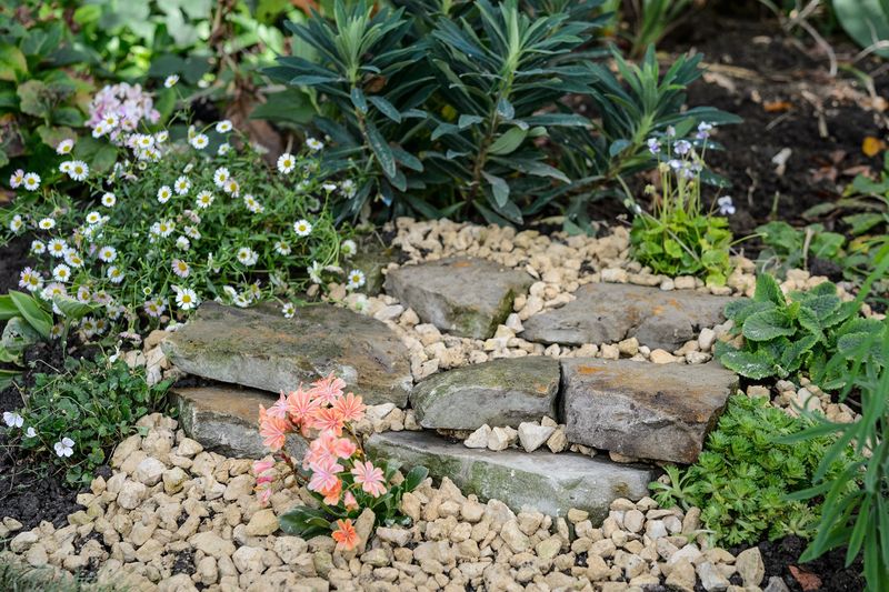 Add a Rockery