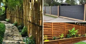 Affordable Fence Ideas That Don’t Compromise on Style or Durability