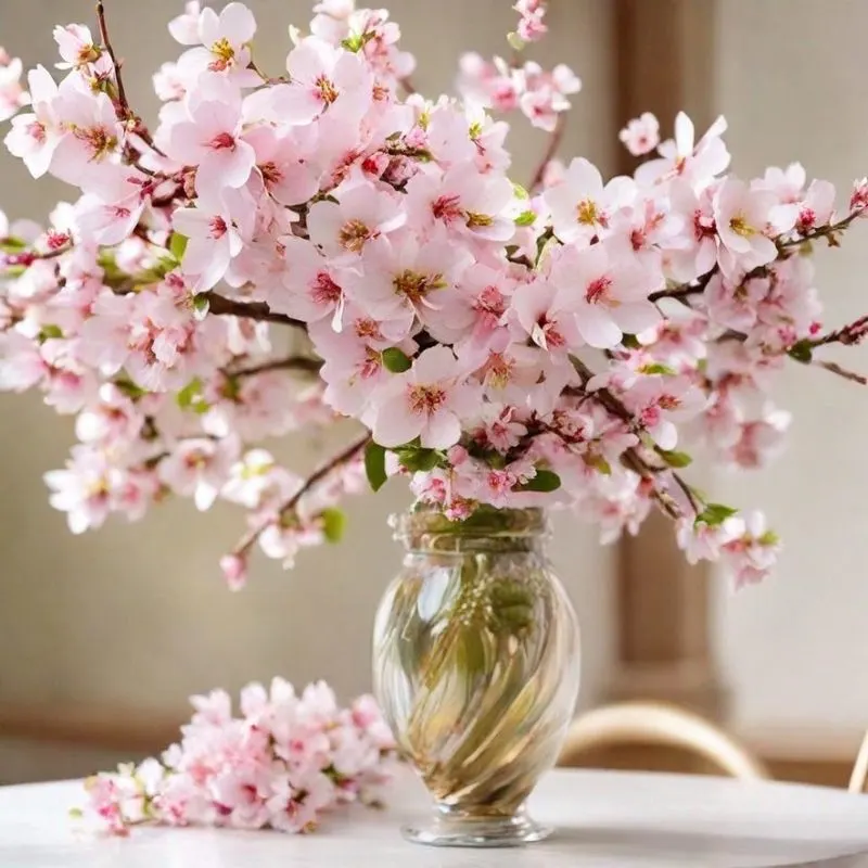 Cherry Blossom Elegance