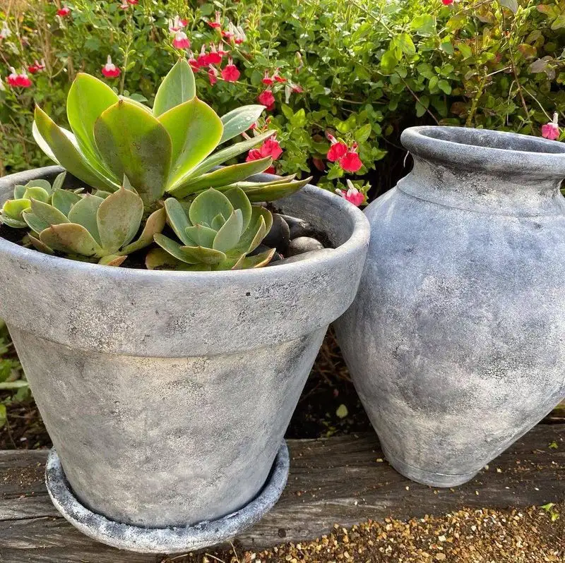 Choose Light-Painted Pots