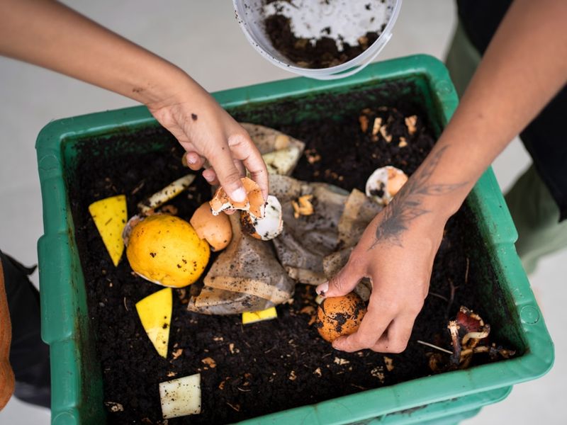 Compost Creation