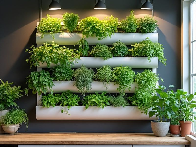 Creating a Vertical Garden