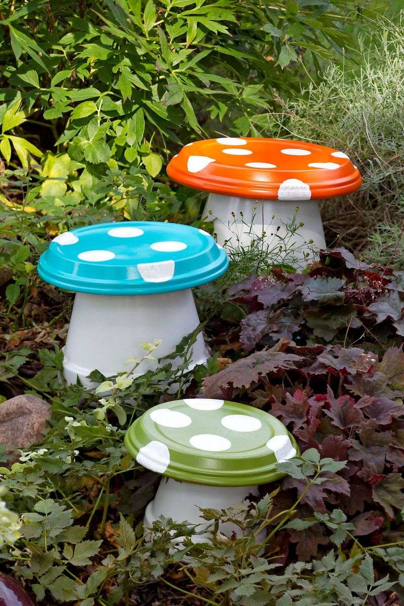 DIY Mushroom Gardens