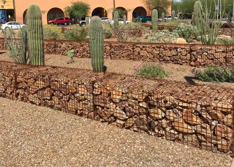 Gabion Walls