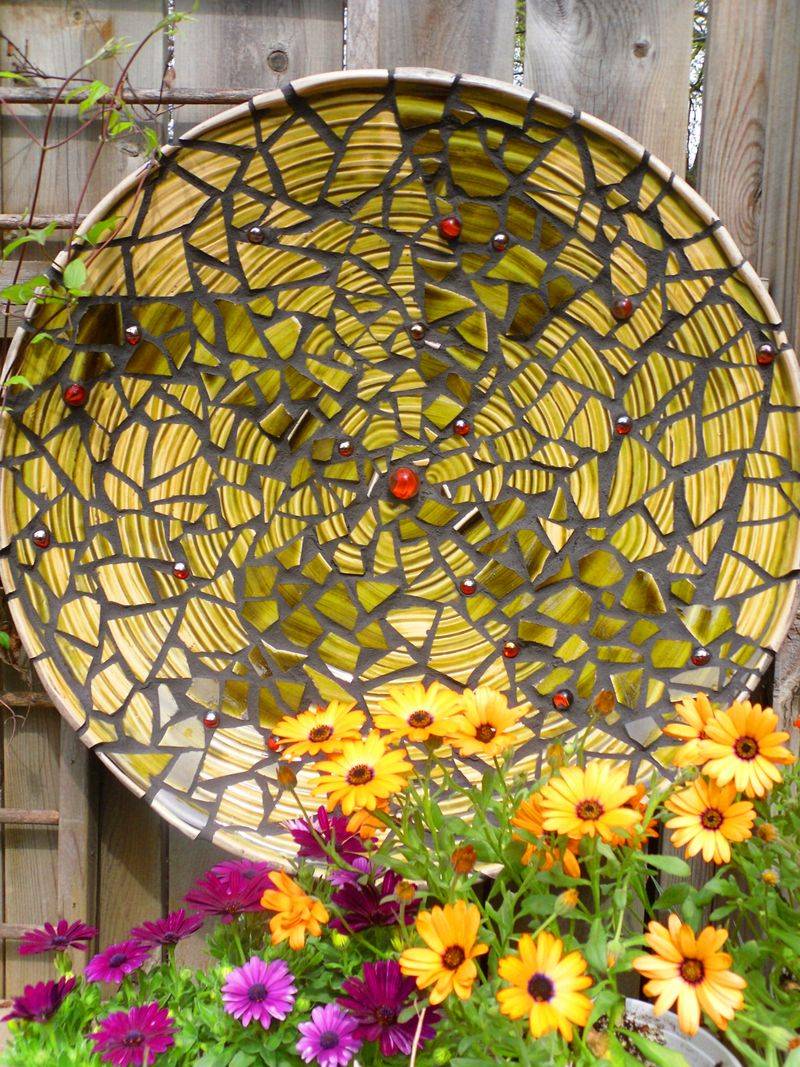 Garden Art Creation