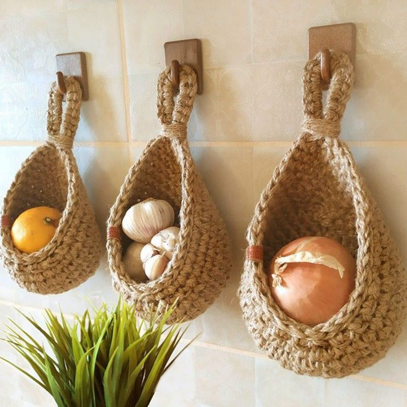 Hanging Fruit Baskets