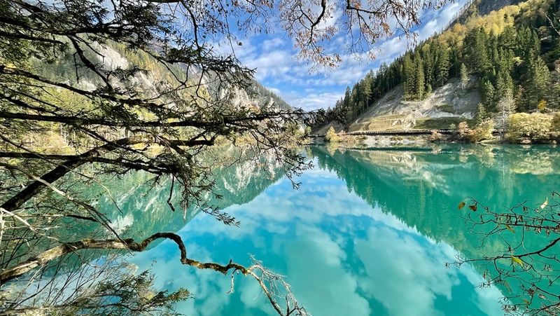 Jiuzhaigou Valley, China