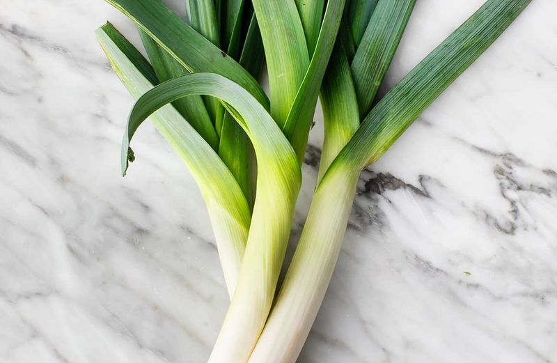 Leeks