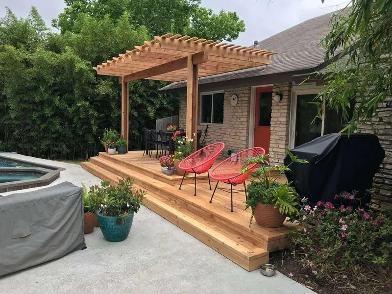 Patio or Deck