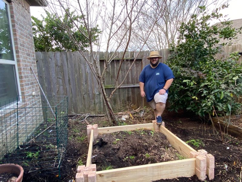 Peat Moss Mixture