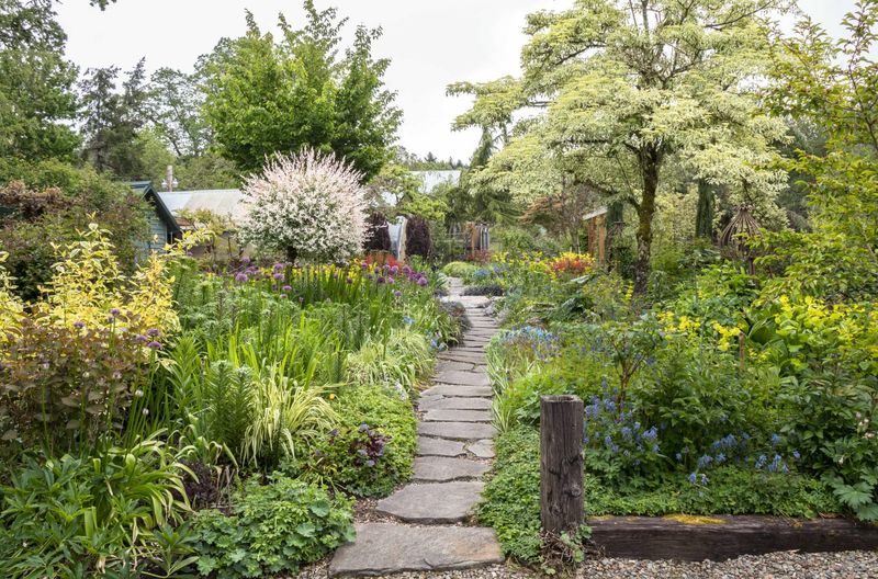 Perennial Borders