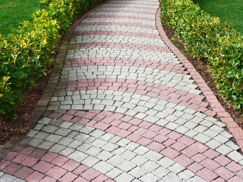 Permeable Paving