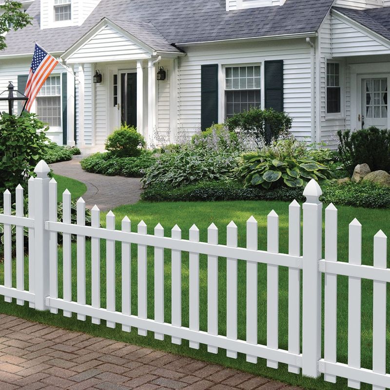 Picket Fence