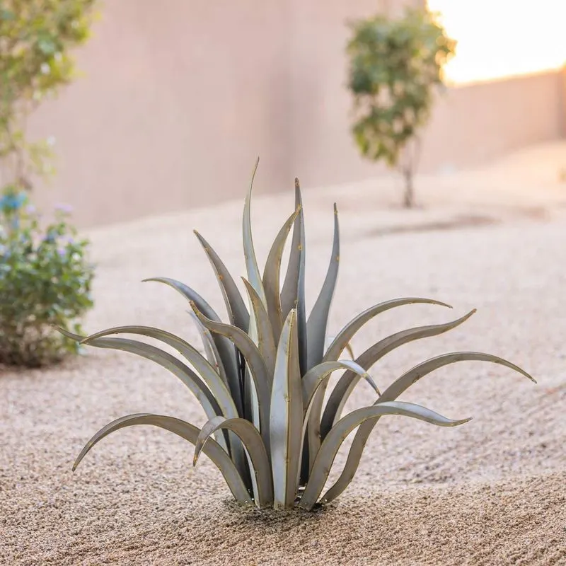 Planting a Desert Oasis in a Cold Zone