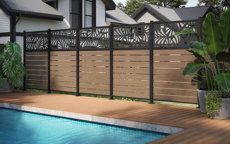 Privacy Screen Fence